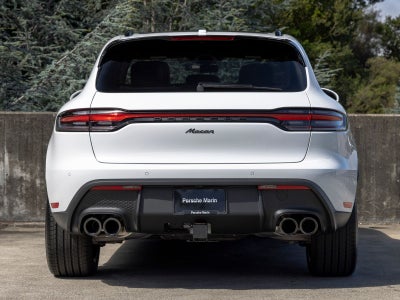 2026 Porsche Macan Macan