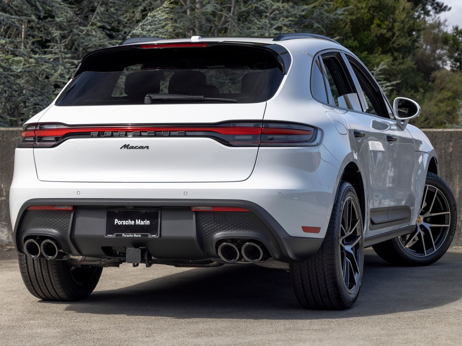 2026 Porsche Macan Macan