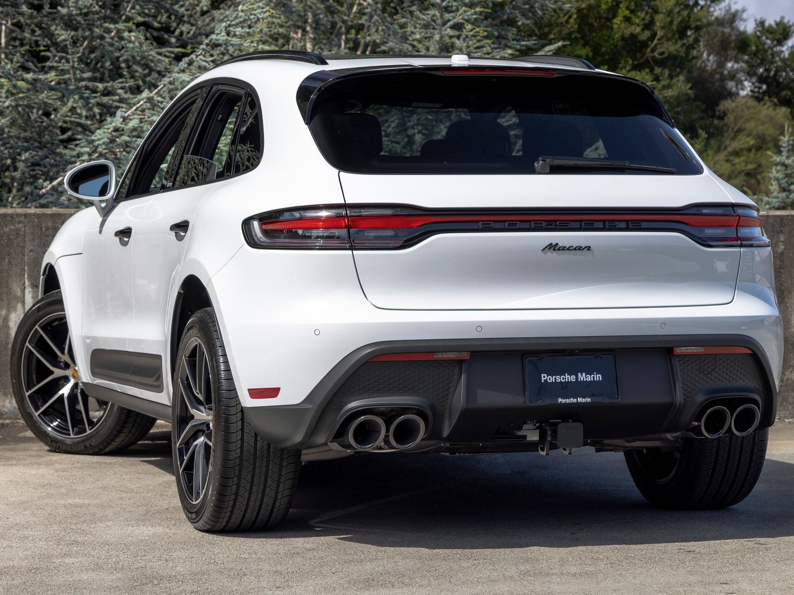2026 Porsche Macan Macan