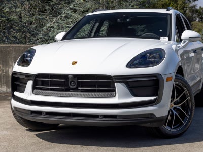 2026 Porsche Macan Macan