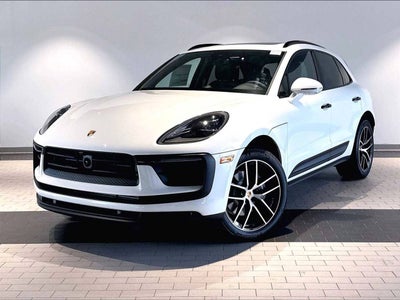 2026 Porsche Macan Base