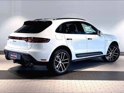 2026 Porsche Macan Base