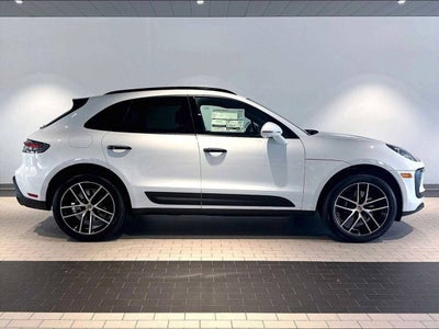 2026 Porsche Macan Base