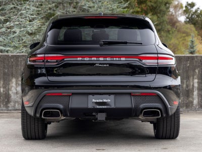 2026 Porsche Macan Macan