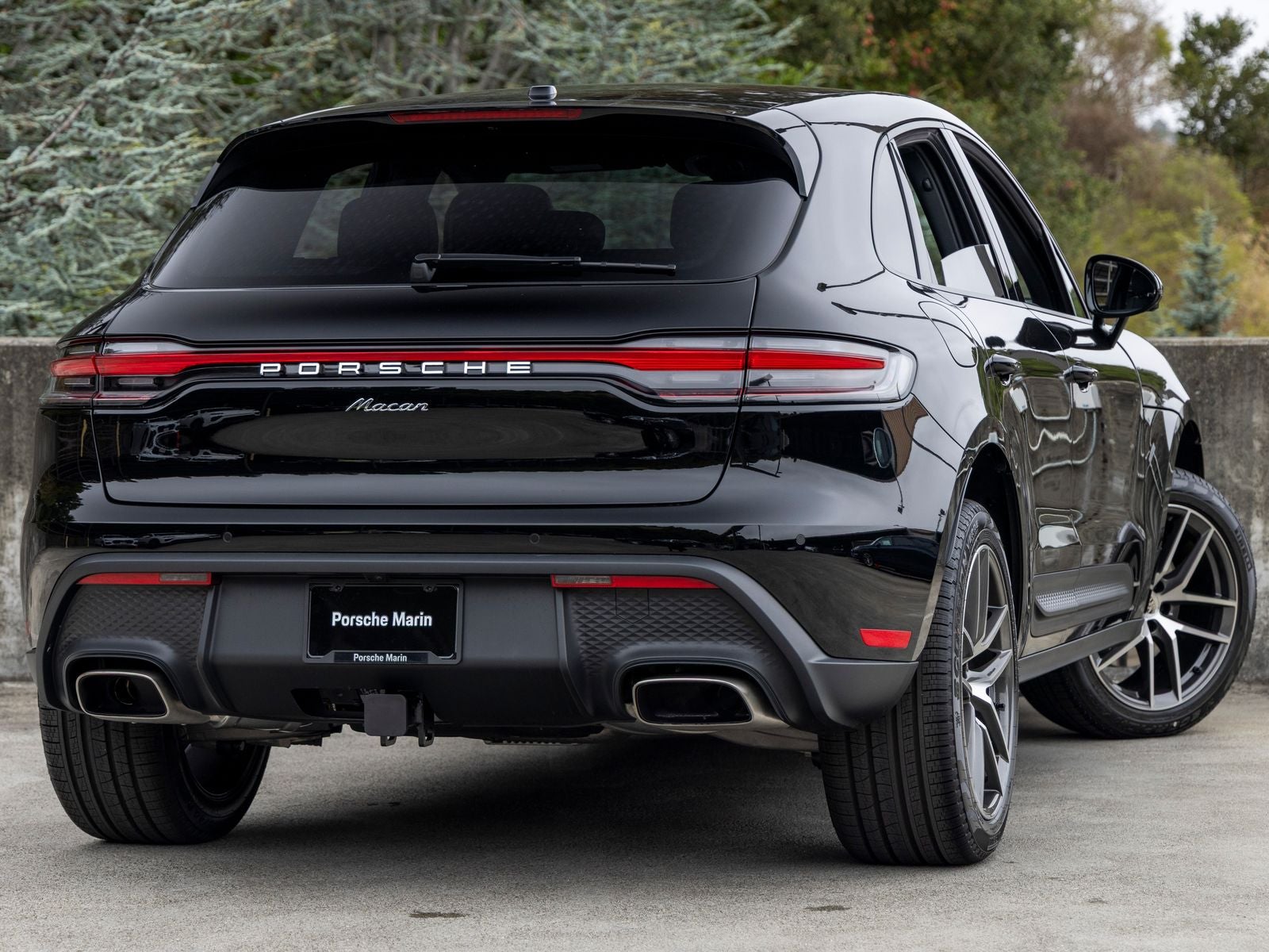 2026 Porsche Macan Macan