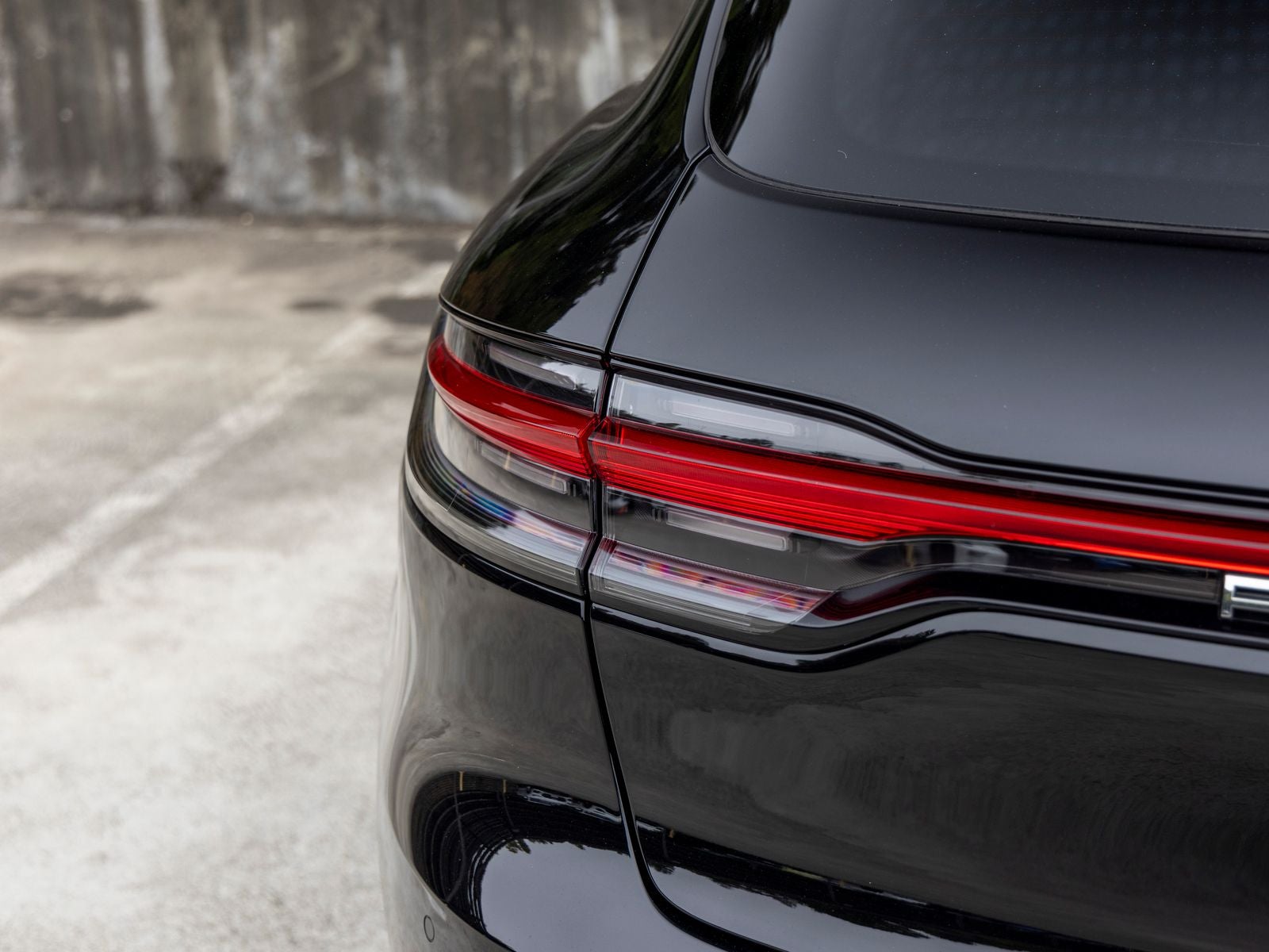 2026 Porsche Macan Macan