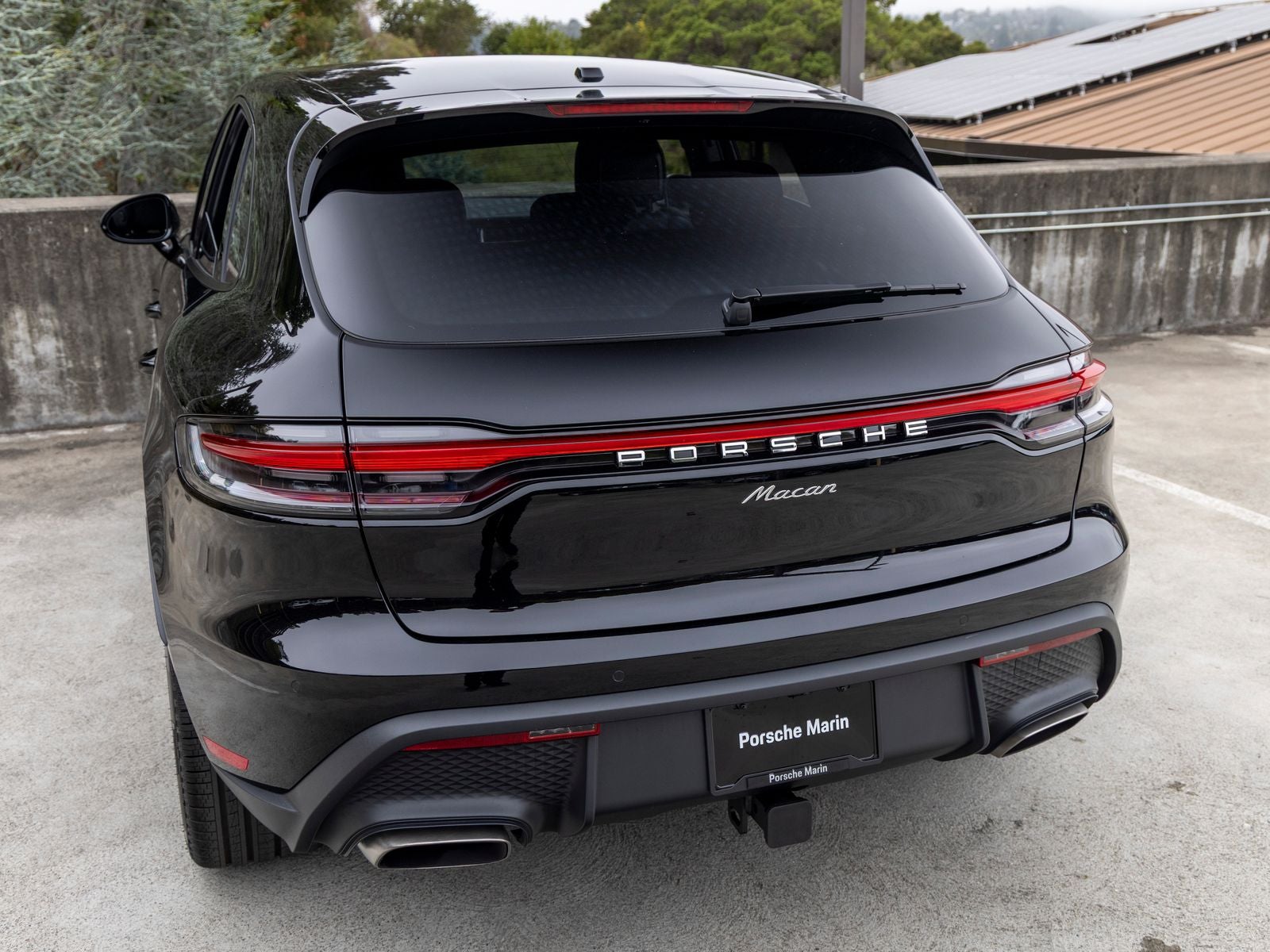 2026 Porsche Macan Macan