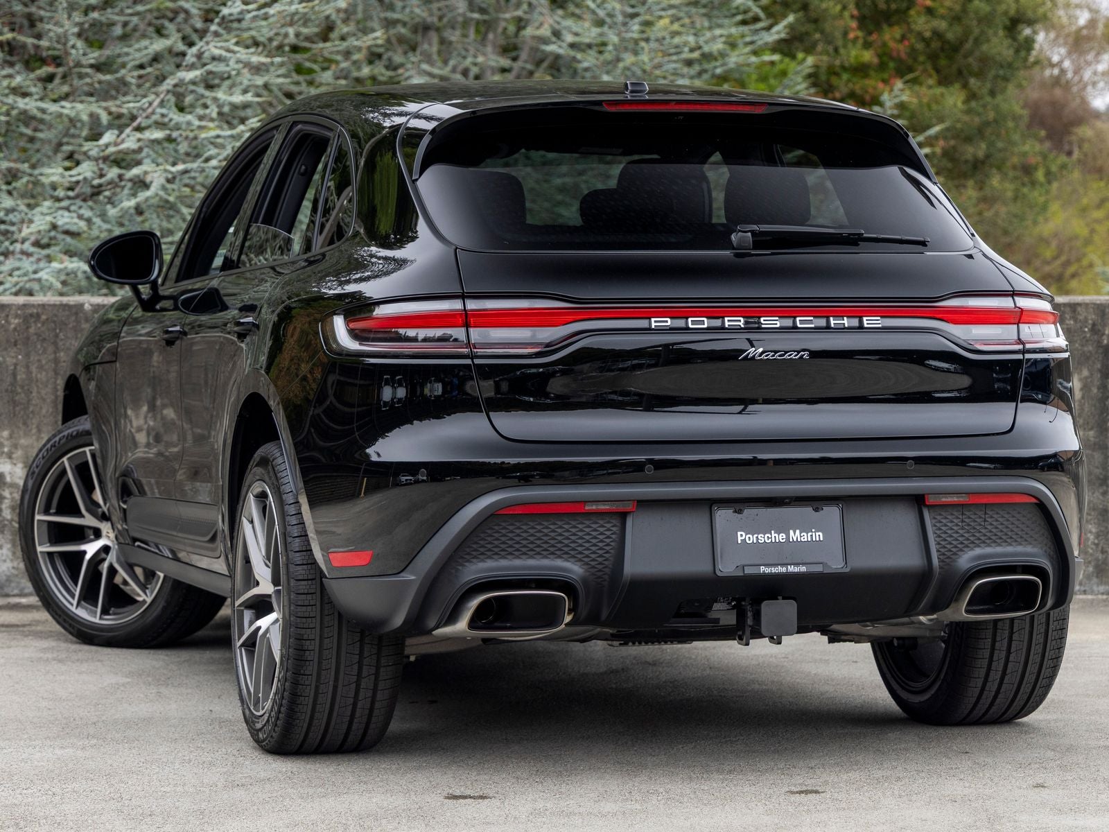 2026 Porsche Macan Macan