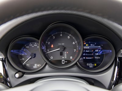 2026 Porsche Macan Macan