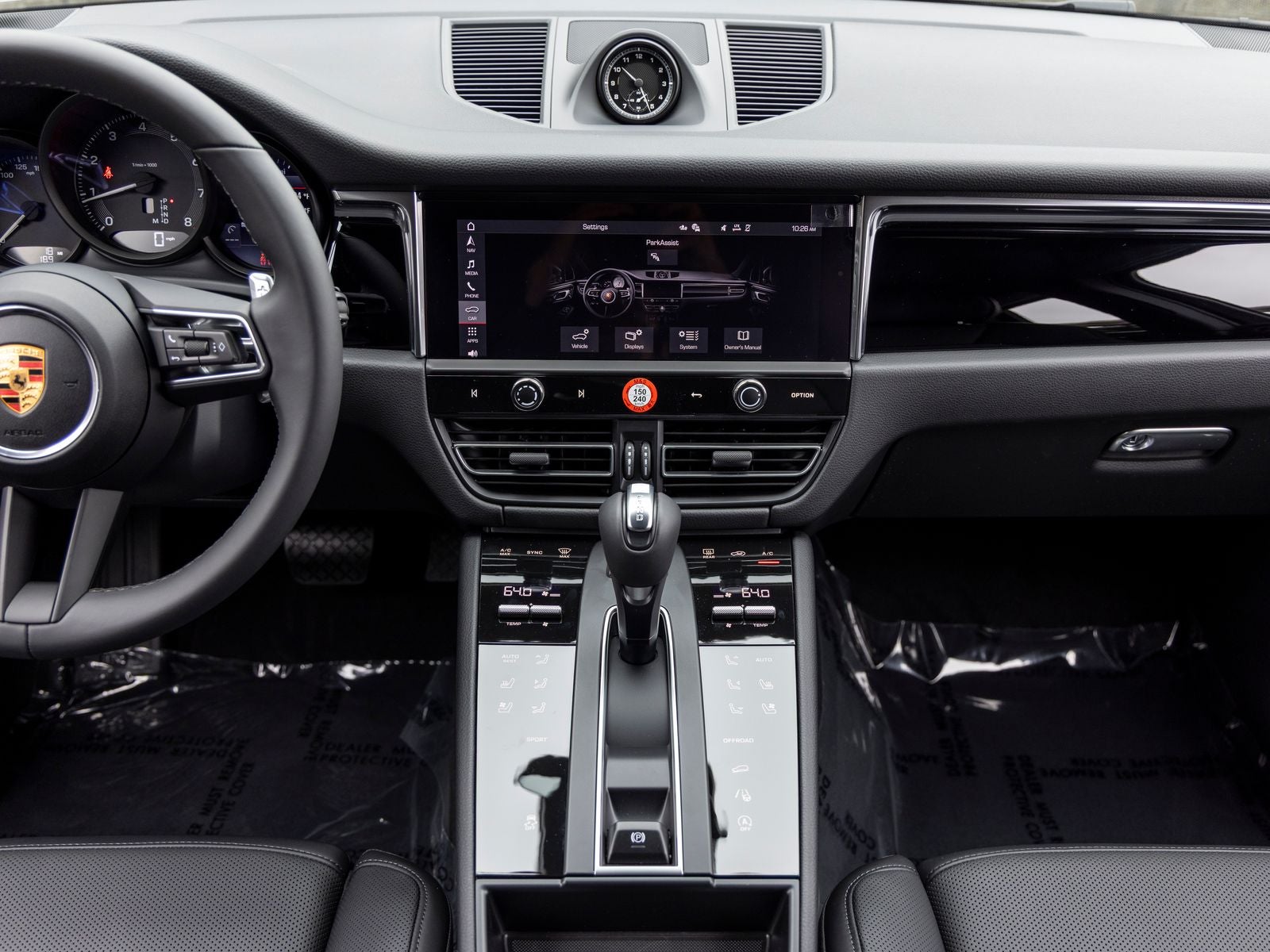 2026 Porsche Macan Macan
