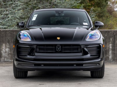 2026 Porsche Macan Macan