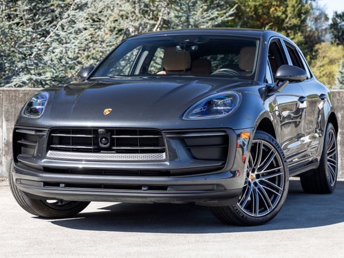 2023 Porsche Macan Macan (MY23)