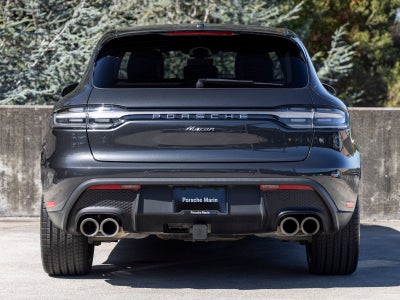 2023 Porsche Macan Macan (MY23)