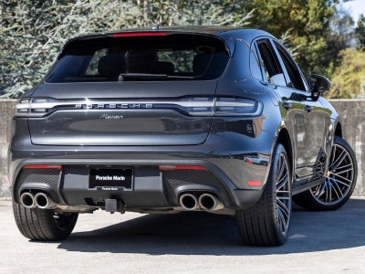 2023 Porsche Macan Macan (MY23)