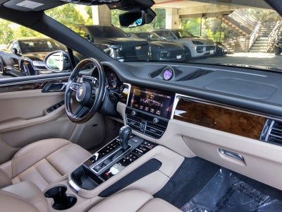 2023 Porsche Macan Macan (MY23)