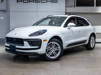 2024 Porsche Macan Base