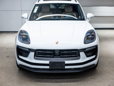 2024 Porsche Macan Base