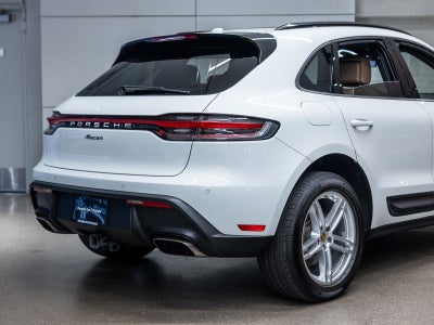 2024 Porsche Macan Base