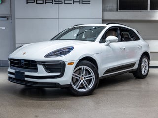 2024 Porsche Macan Base