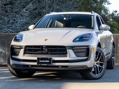 2024 Porsche Macan Macan (MY24)