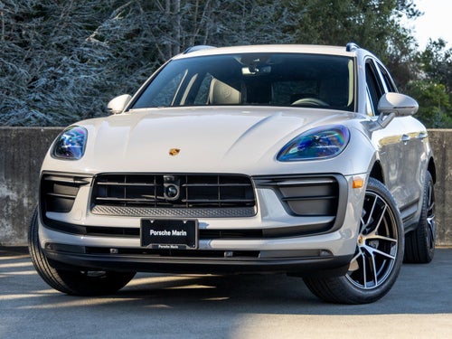 2024 Porsche Macan Macan (MY24)