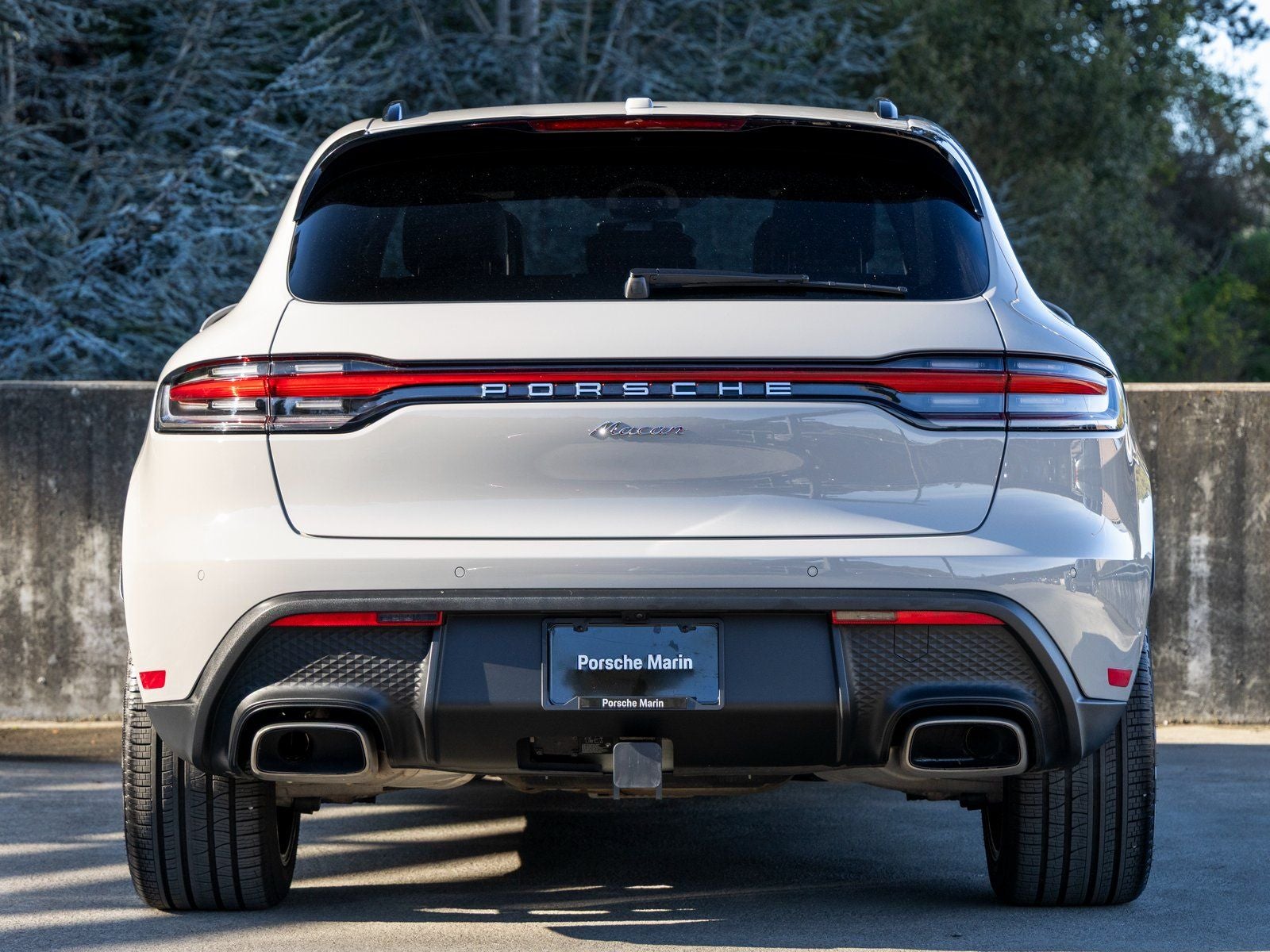 2024 Porsche Macan Macan (MY24)