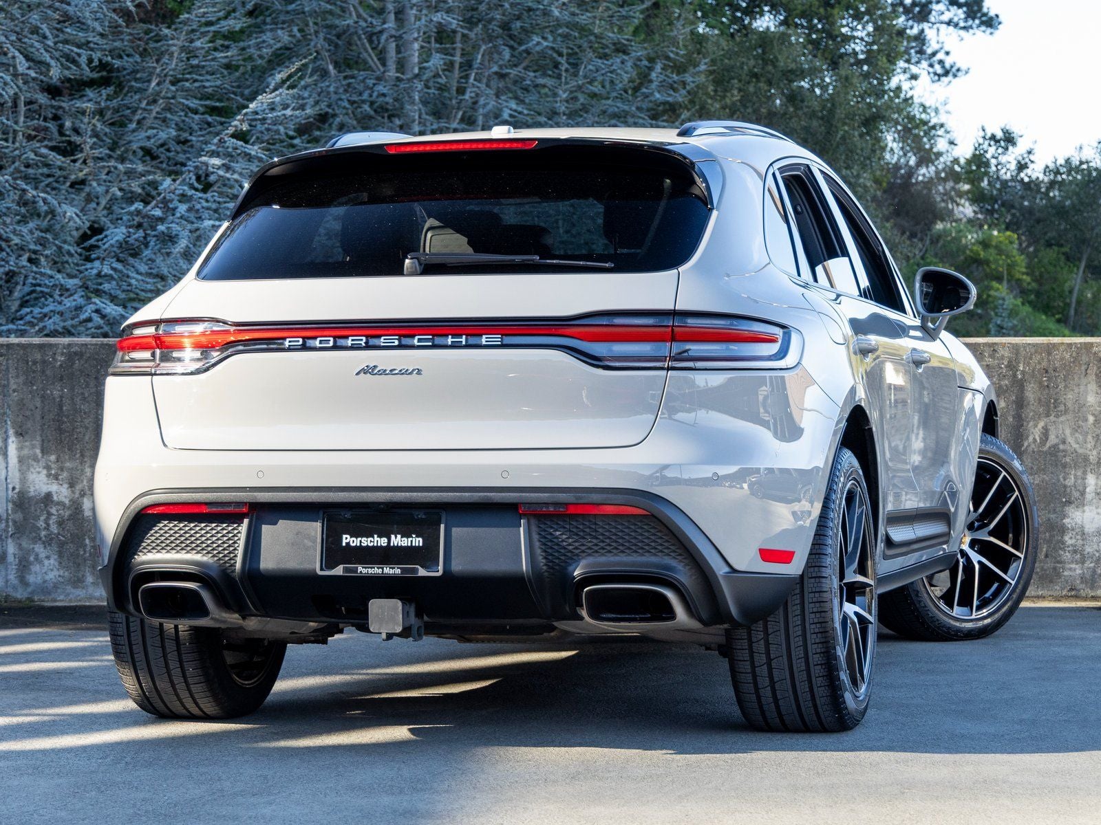2024 Porsche Macan Macan (MY24)