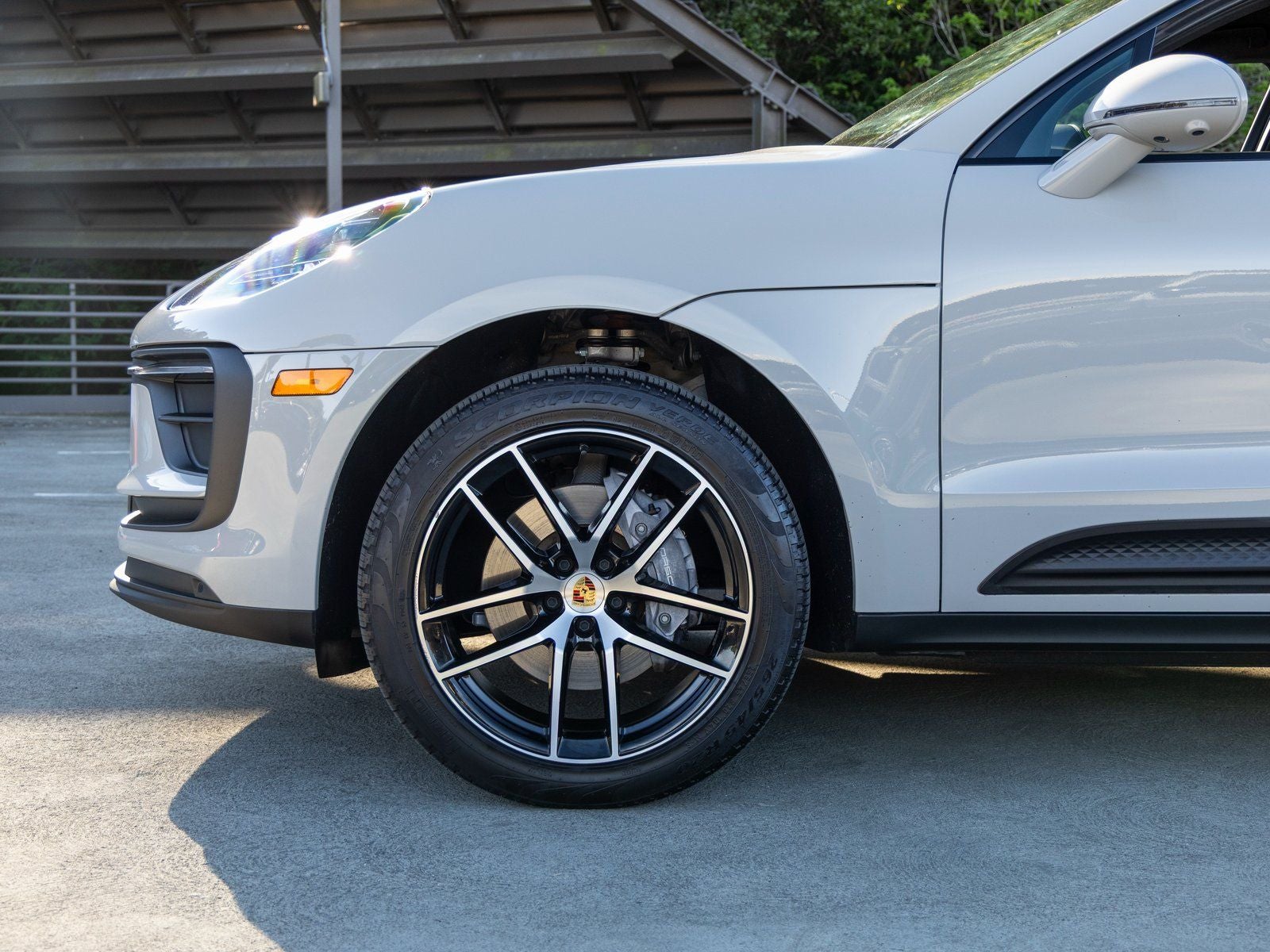 2024 Porsche Macan Macan (MY24)