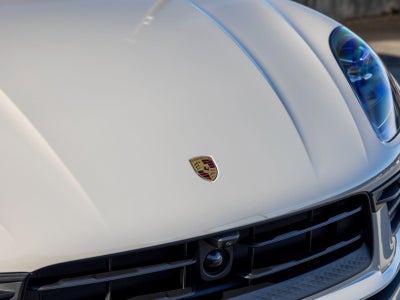 2024 Porsche Macan Macan (MY24)