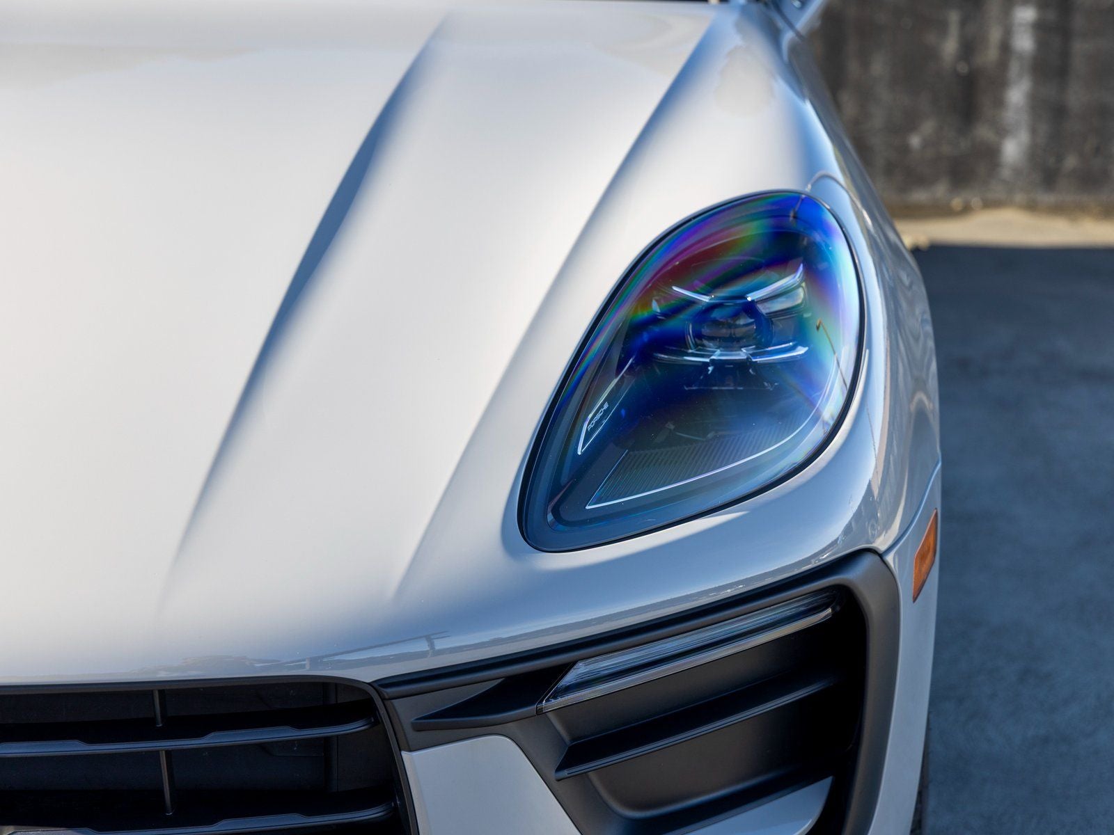 2024 Porsche Macan Macan (MY24)