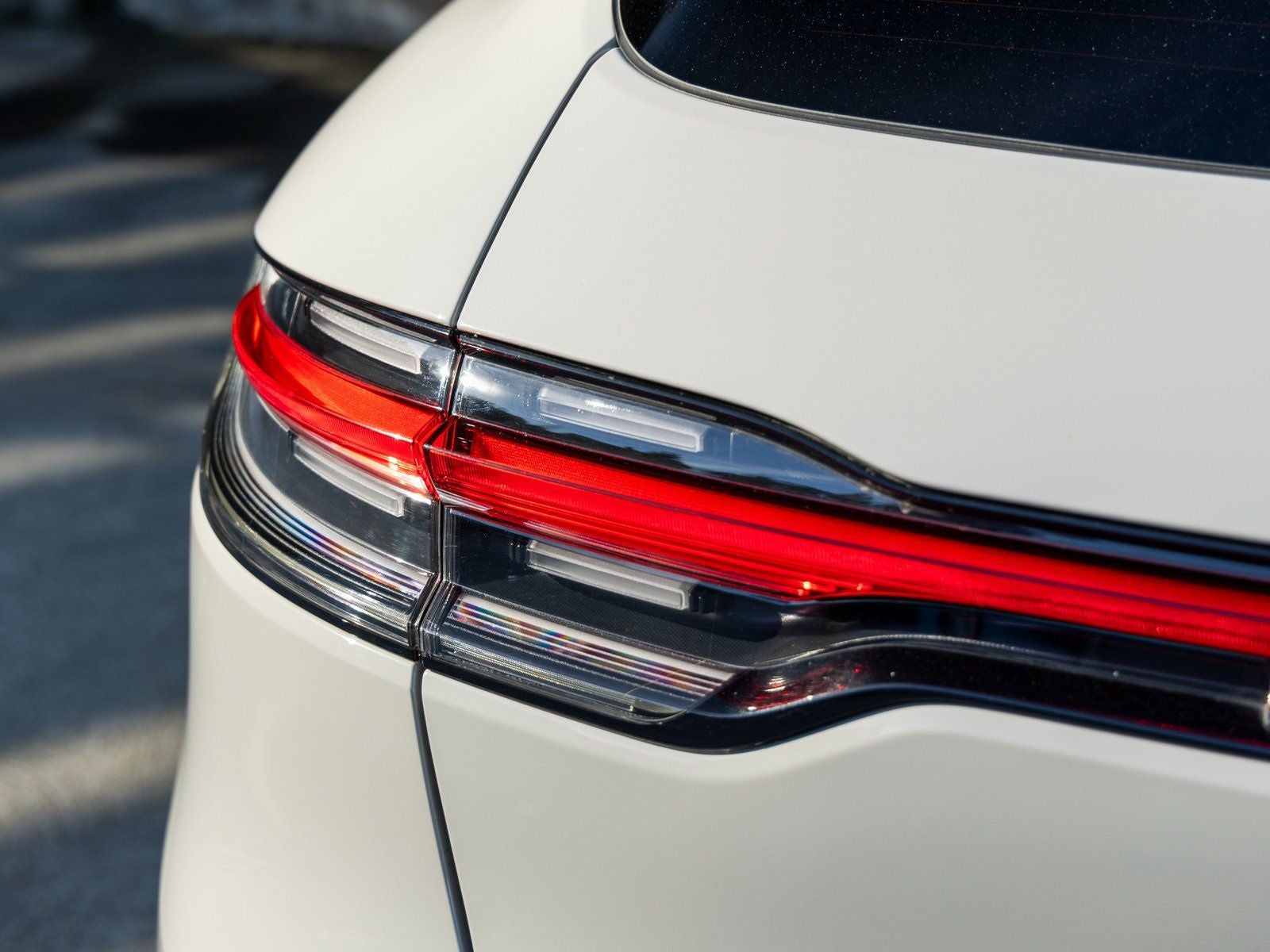 2024 Porsche Macan Macan (MY24)