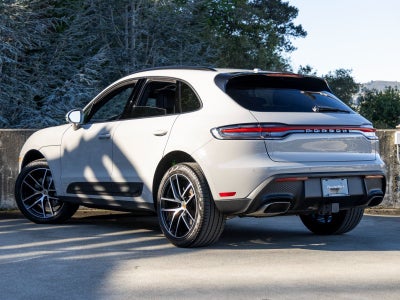 2024 Porsche Macan Macan (MY24)