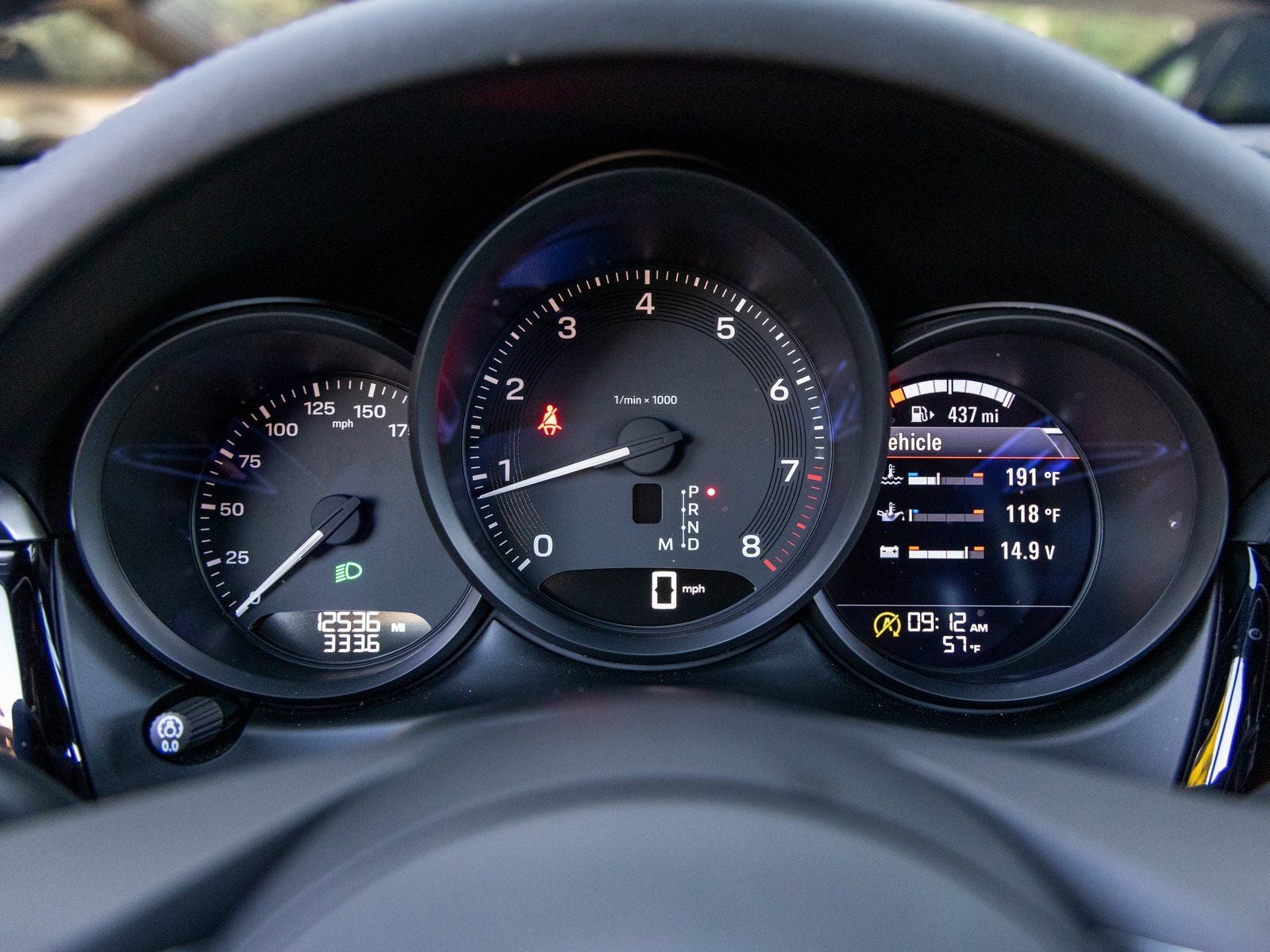 2024 Porsche Macan Macan (MY24)