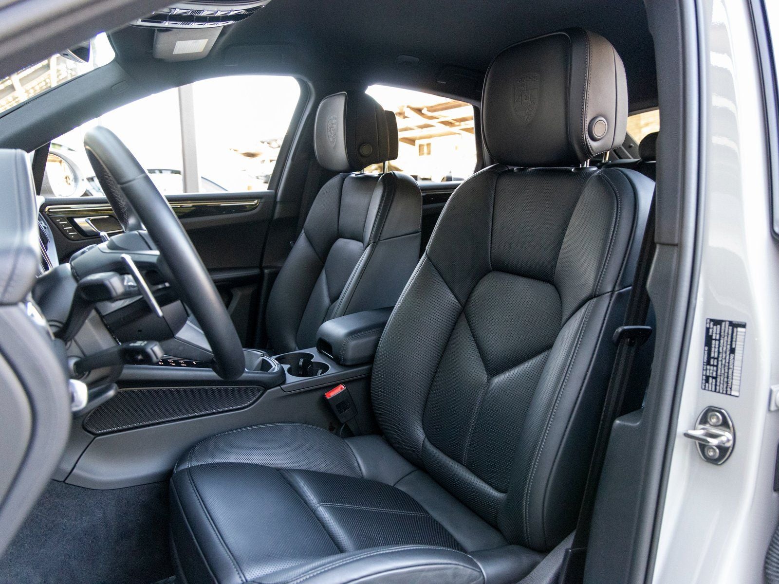 2024 Porsche Macan Macan (MY24)