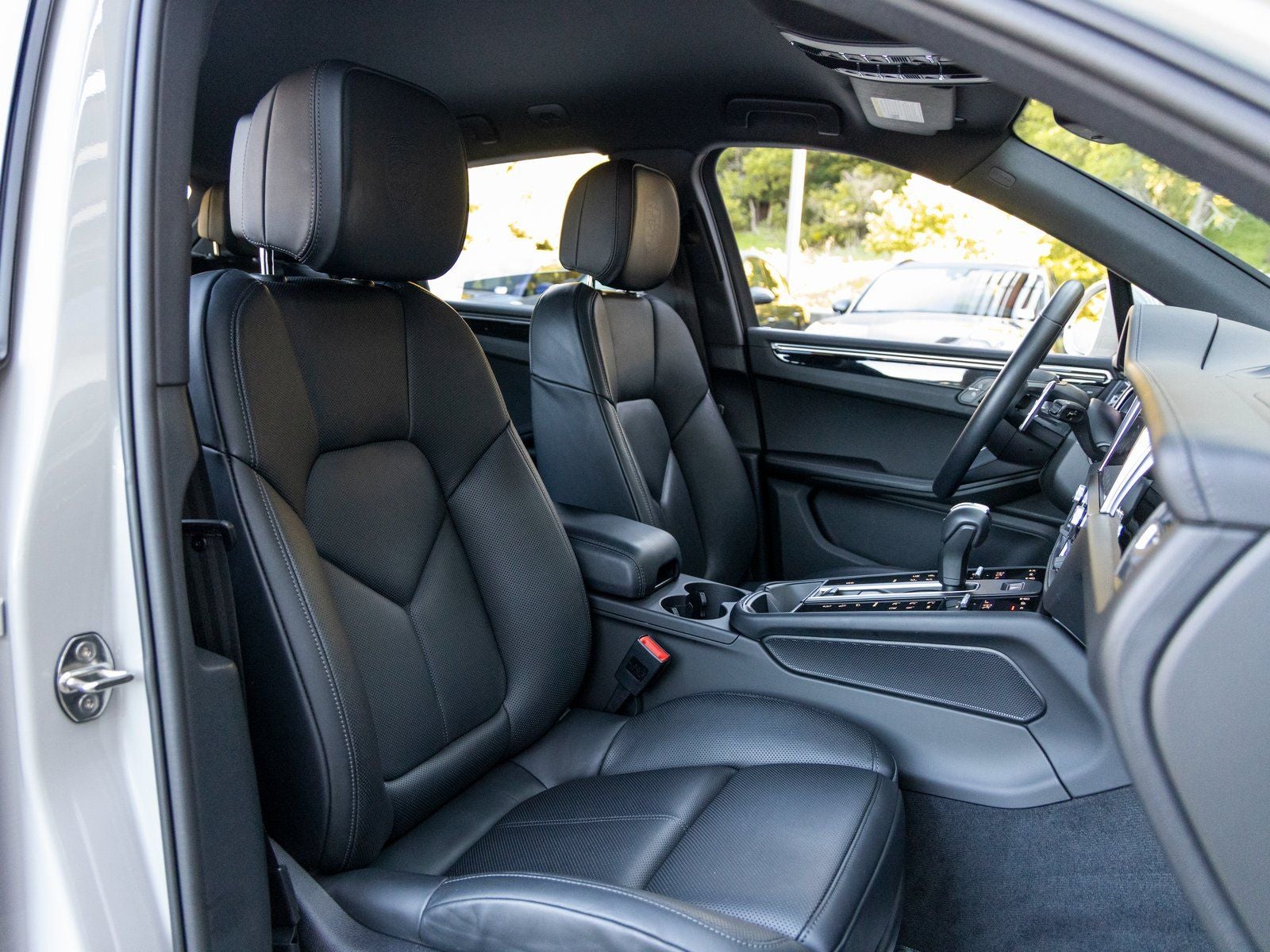 2024 Porsche Macan Macan (MY24)