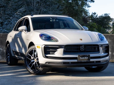 2024 Porsche Macan Macan (MY24)
