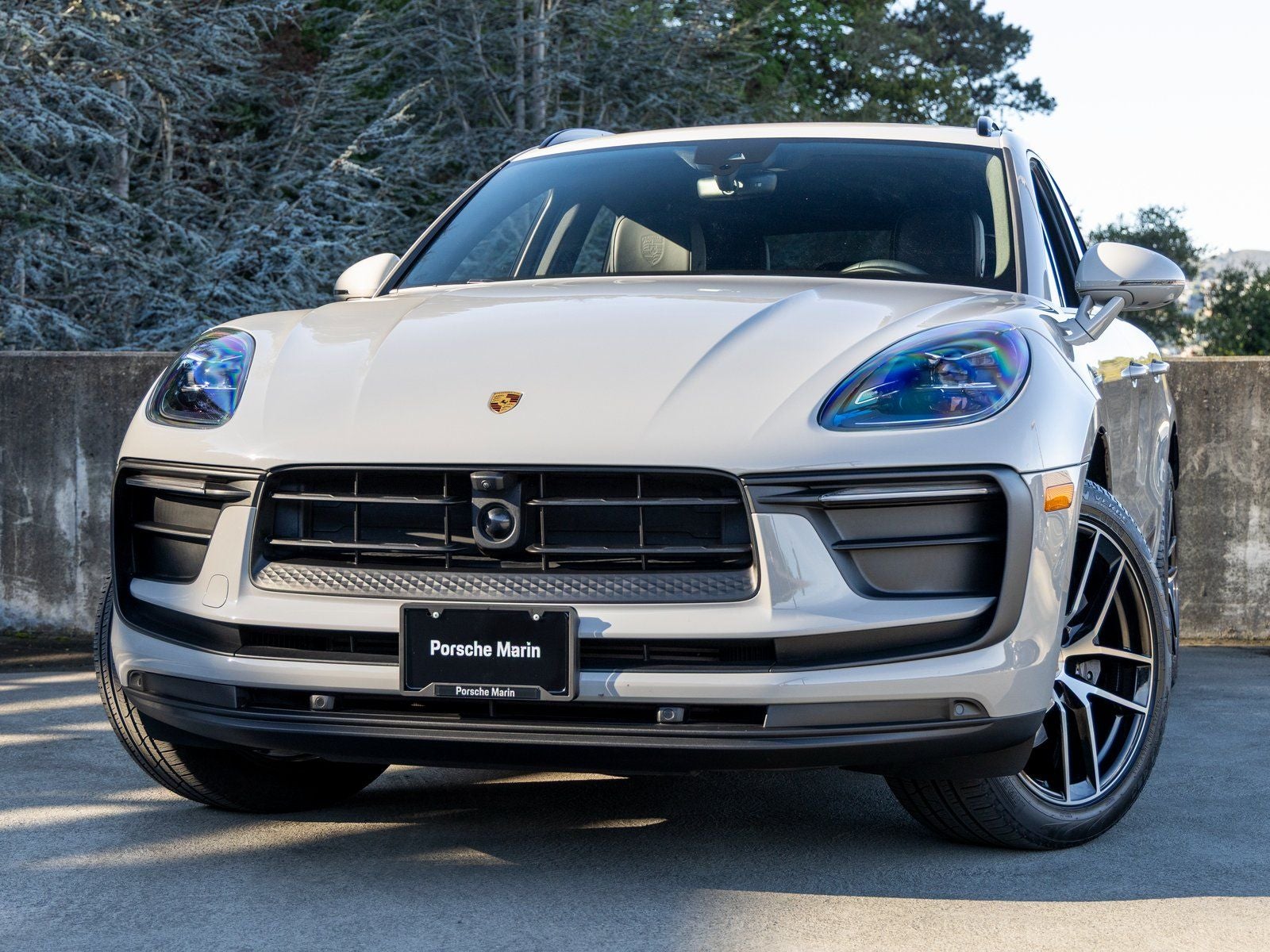 2024 Porsche Macan Macan (MY24)