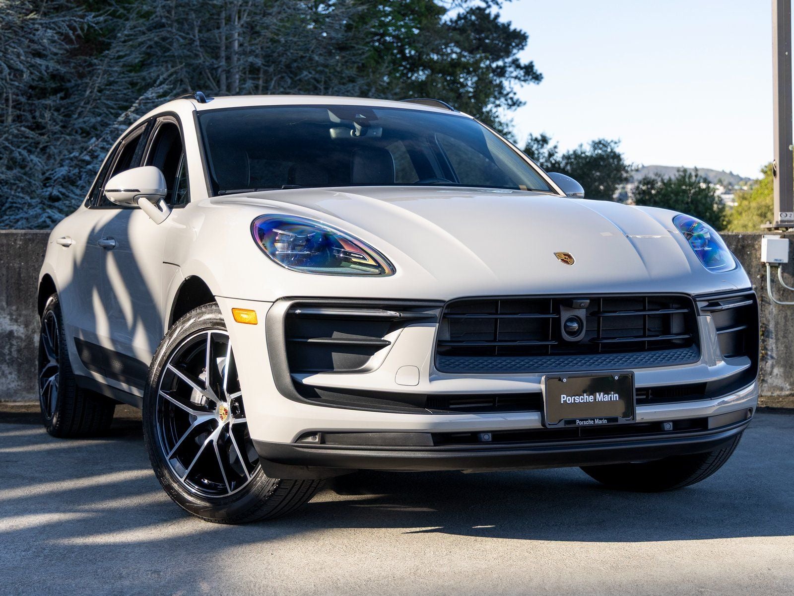 2024 Porsche Macan Macan (MY24)
