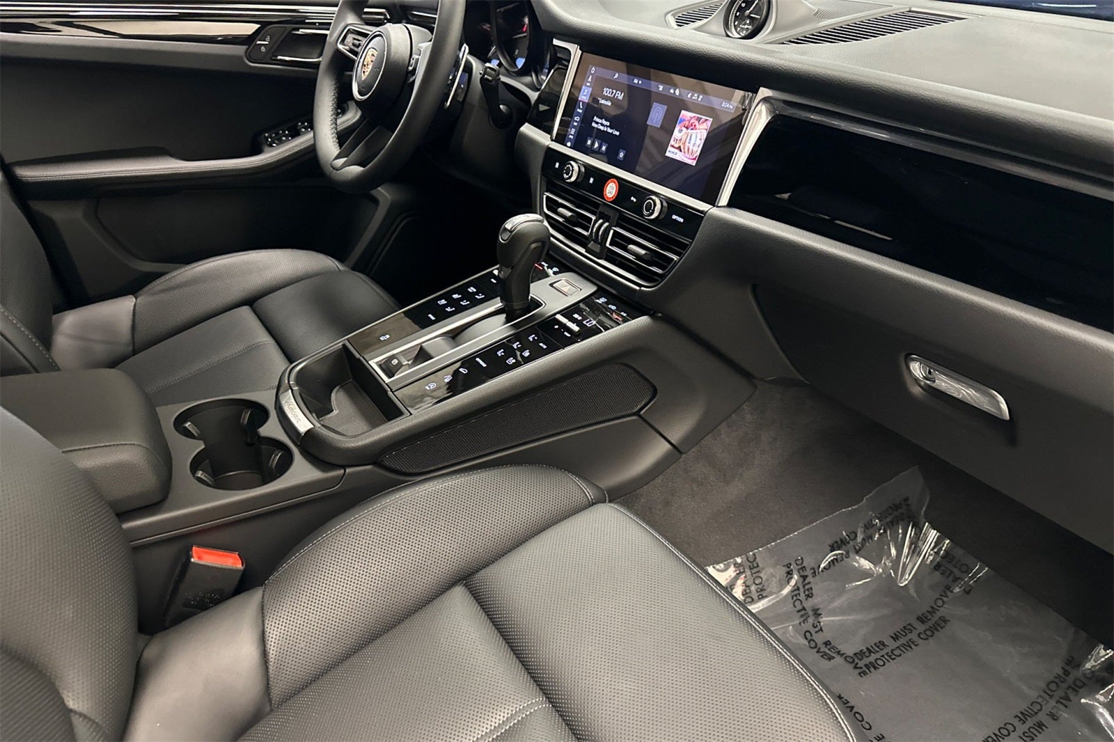 2025 Porsche Macan Macan