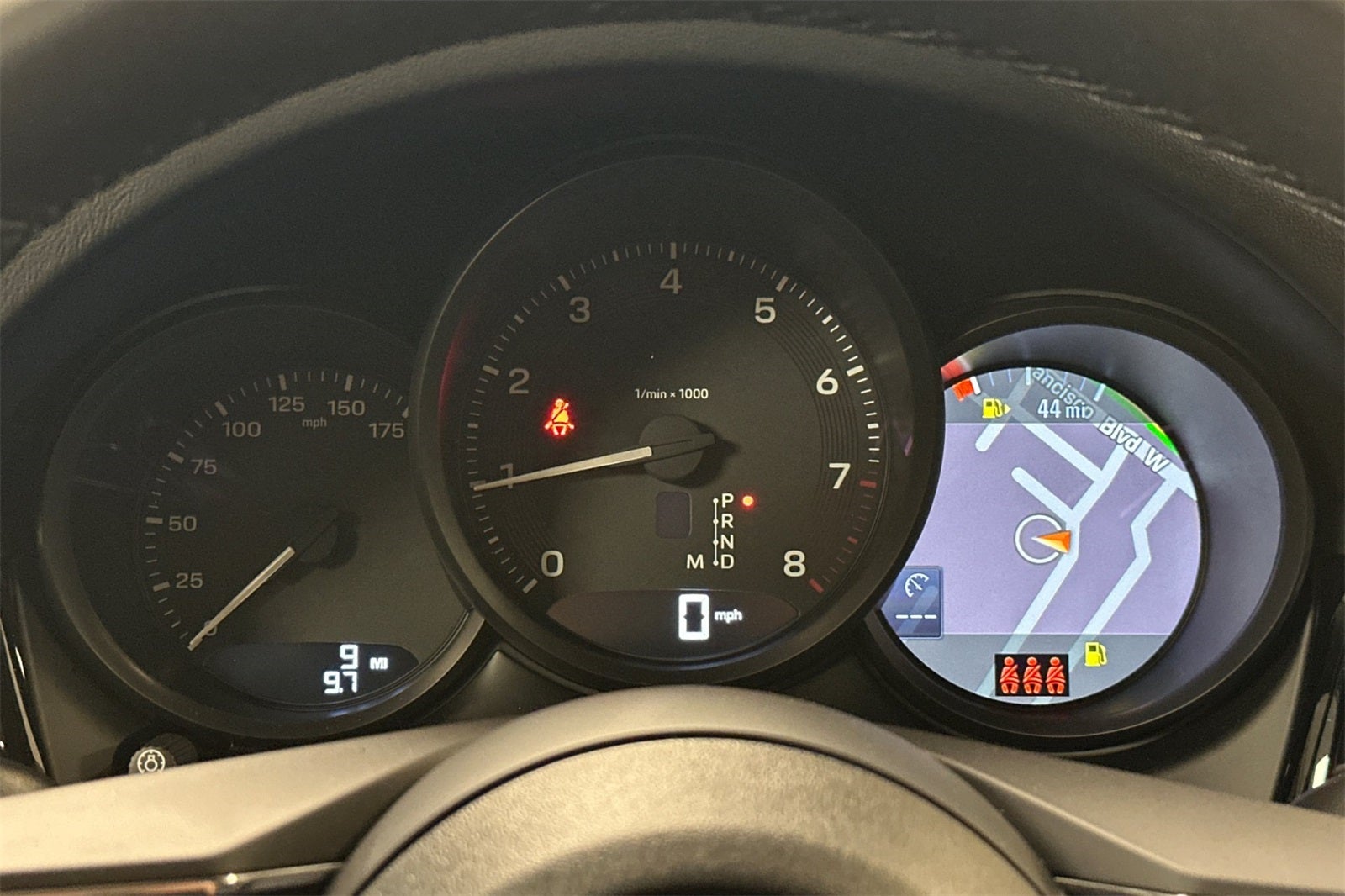 2025 Porsche Macan Macan