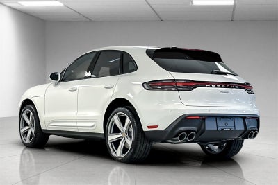 2025 Porsche Macan Macan