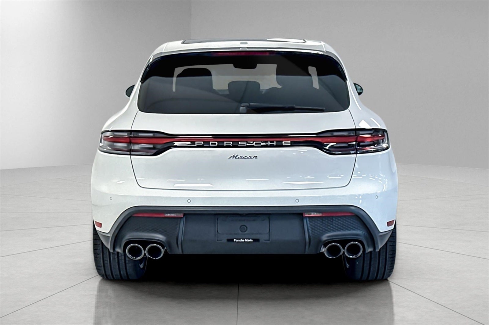2025 Porsche Macan Macan