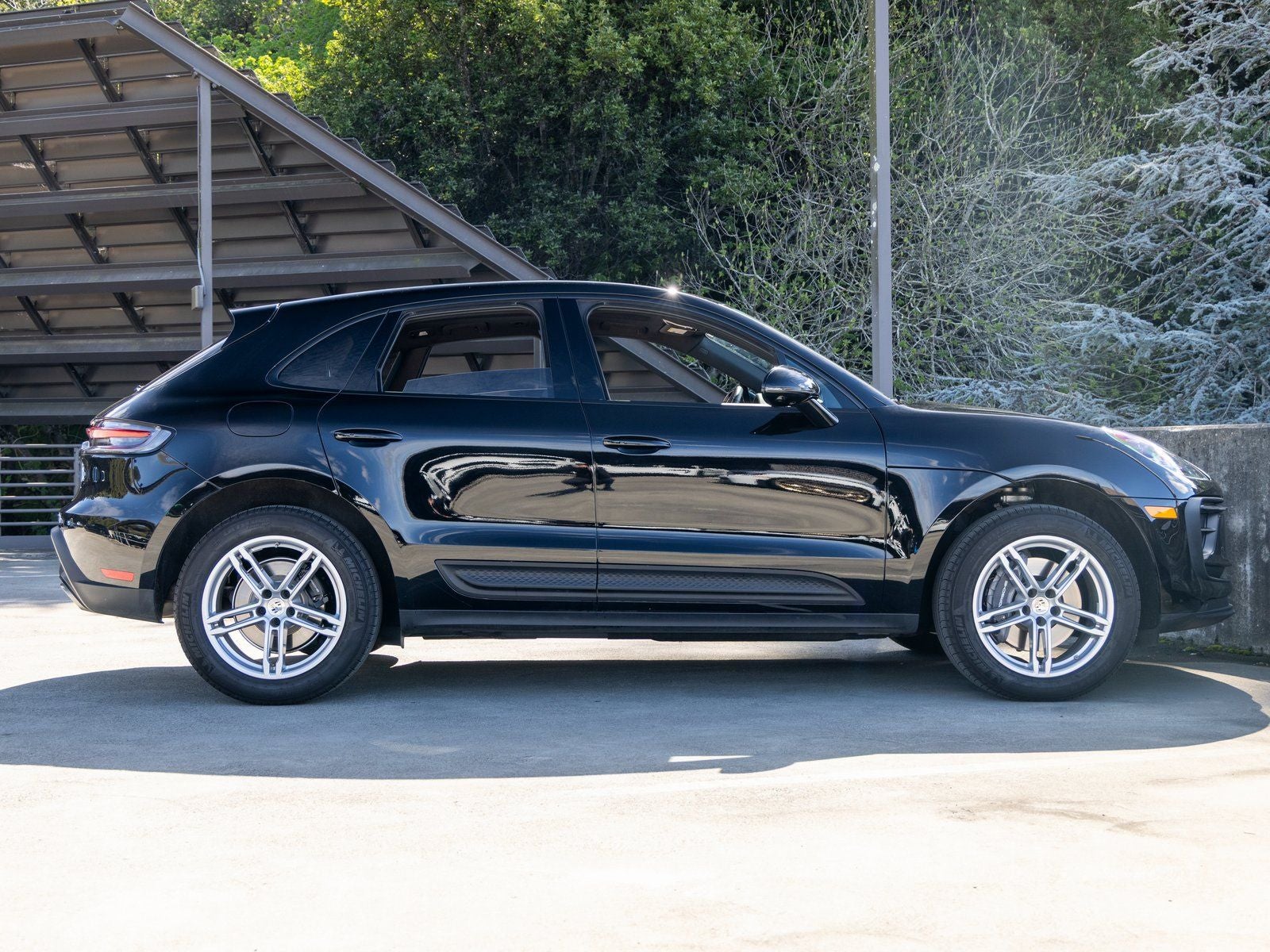 2025 Porsche Macan Macan