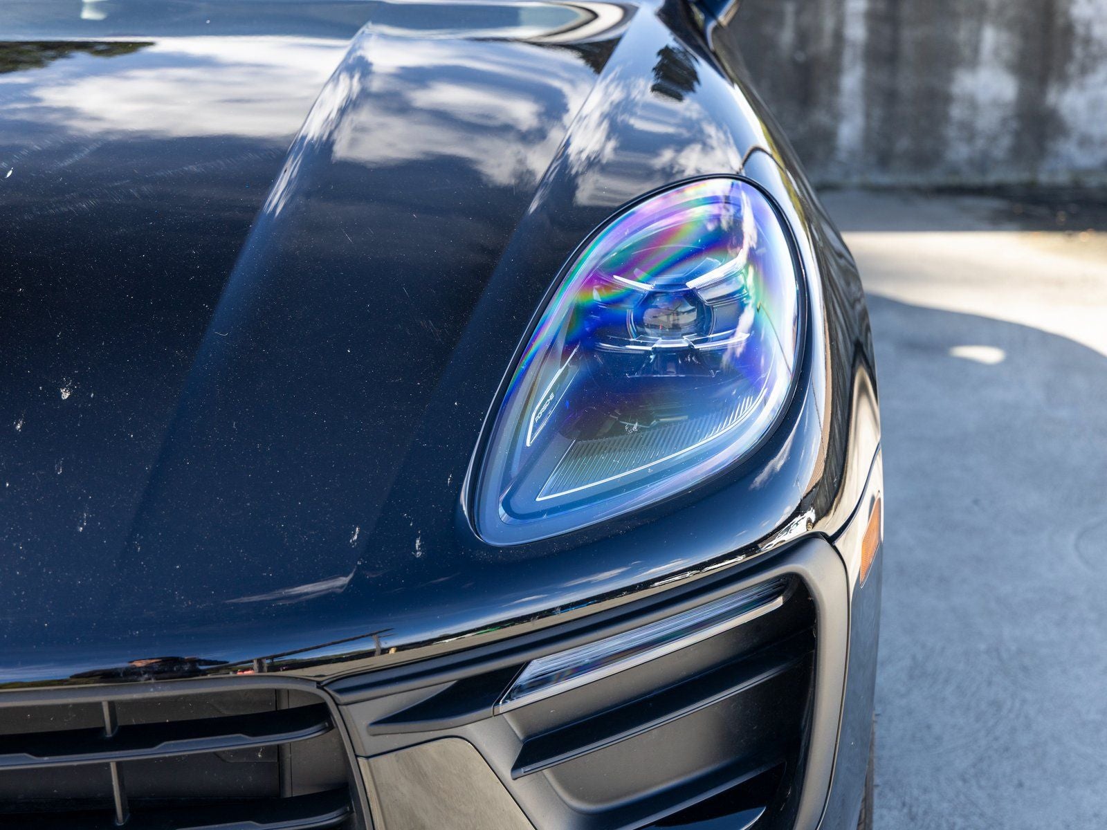 2025 Porsche Macan Macan