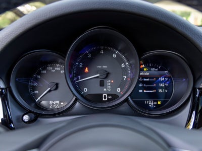 2025 Porsche Macan Macan