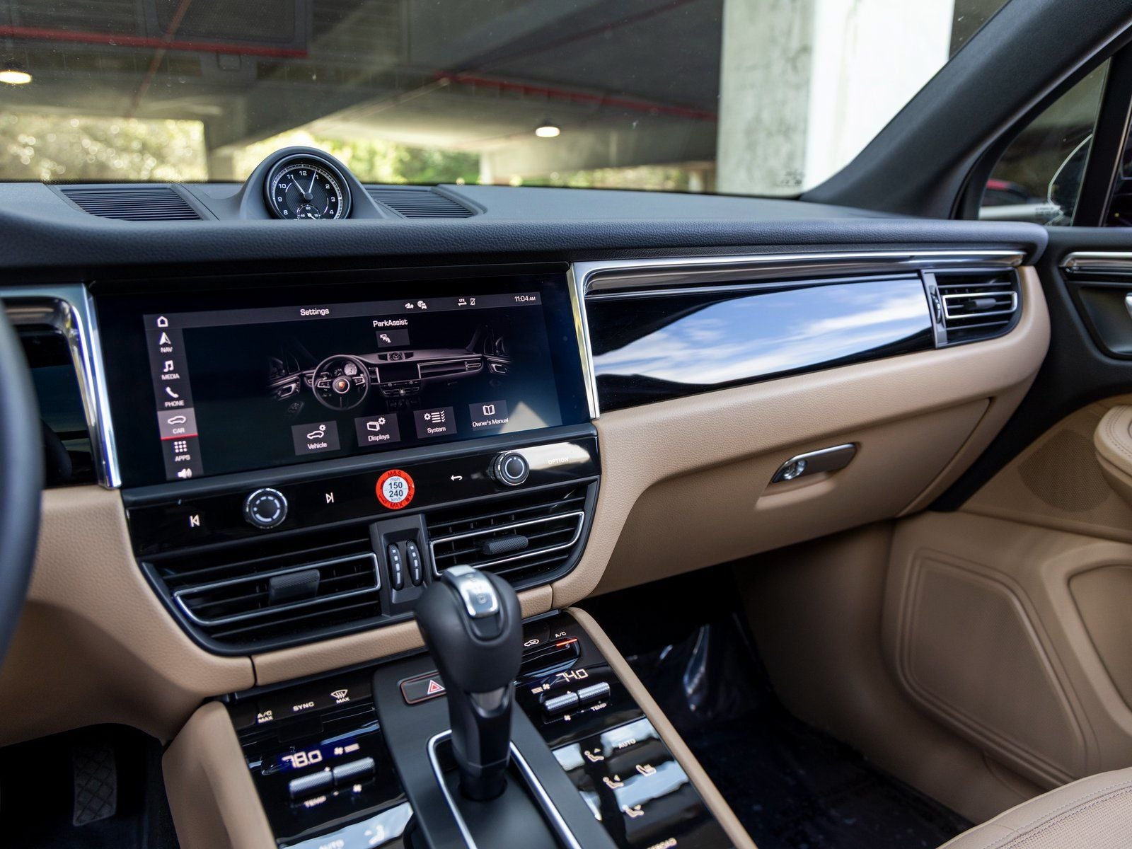 2025 Porsche Macan Macan