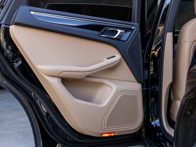 2025 Porsche Macan Macan