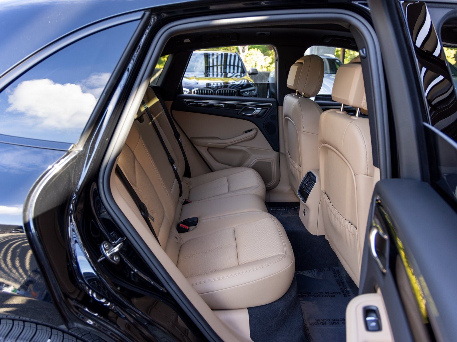 2025 Porsche Macan Macan