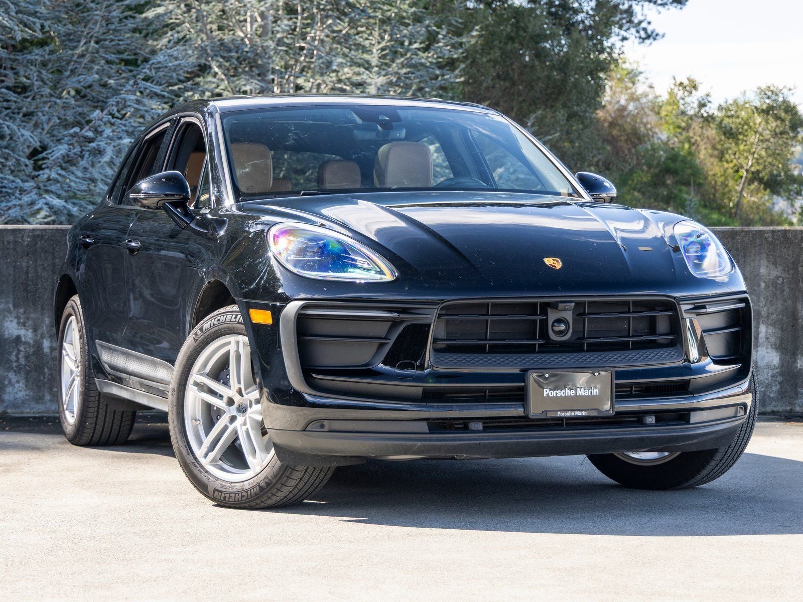 2025 Porsche Macan Macan