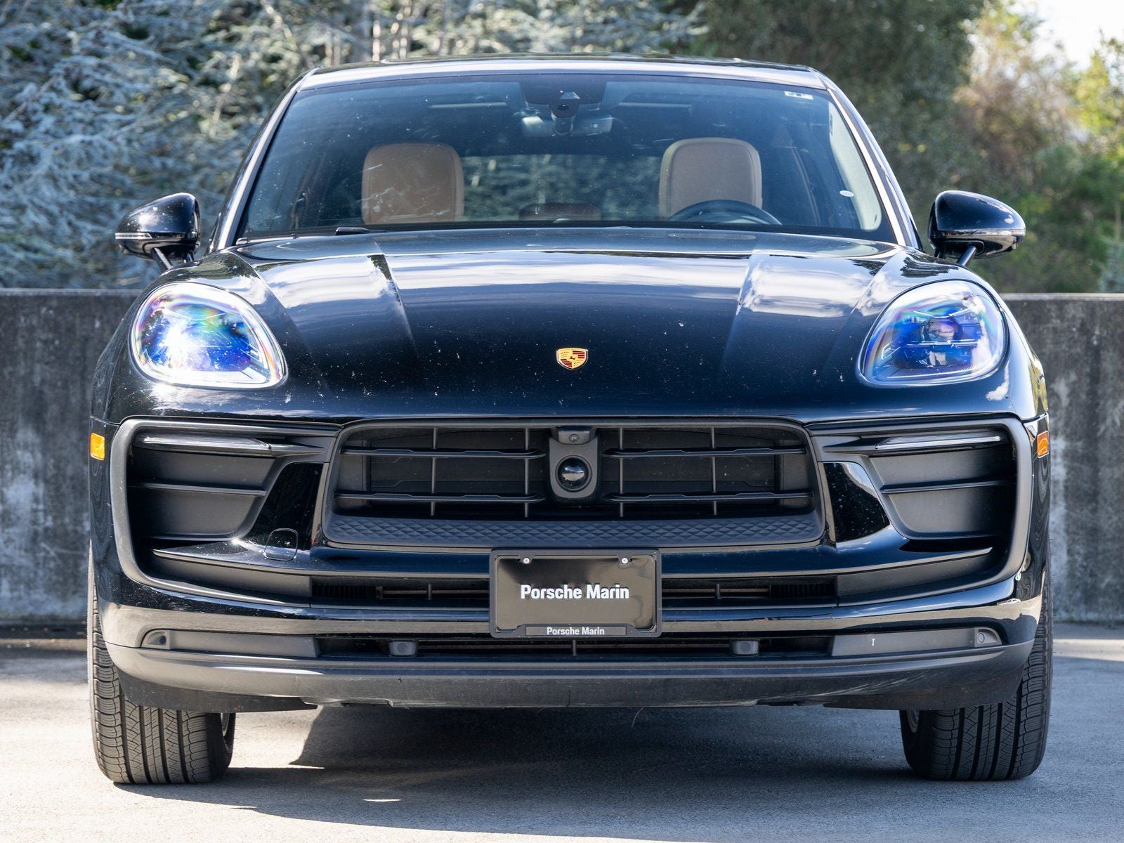 2025 Porsche Macan Macan